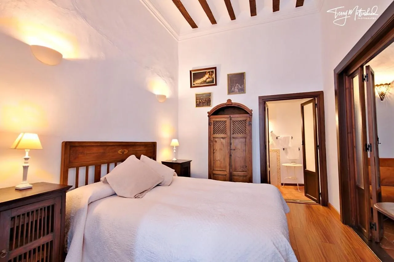 Casa de Campo La Seguiriya Casa de hóspedes Alhama de Granada Espanha