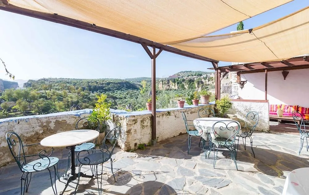 Hétvégi ház La Seguiriya Vendégház Alhama de Granada Spanyolország