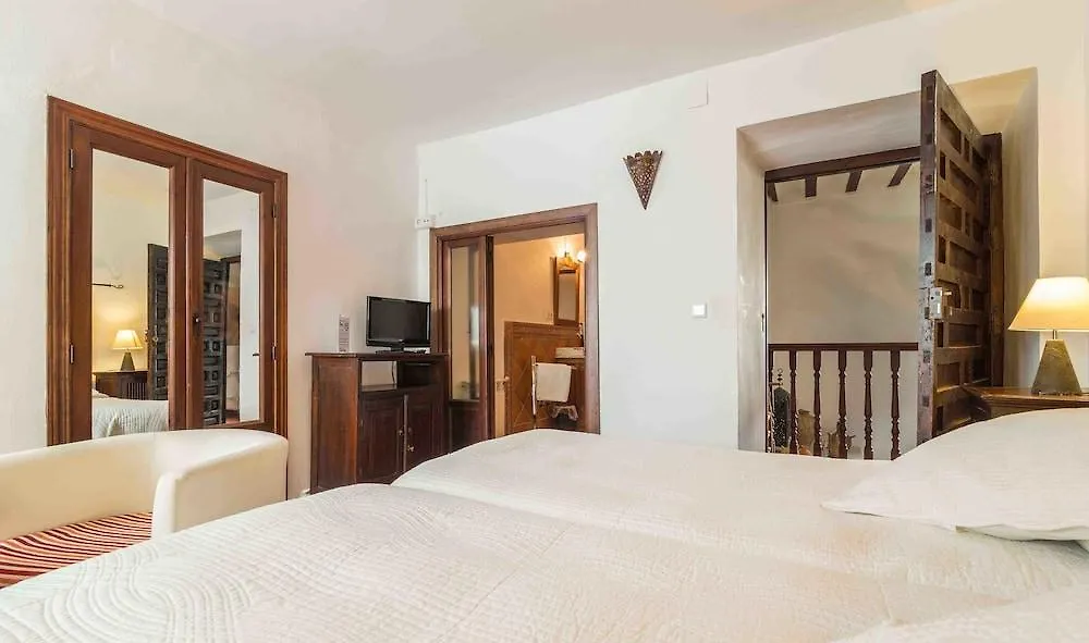 La Seguiriya Guest House Alhama de Granada 0*,  Spain