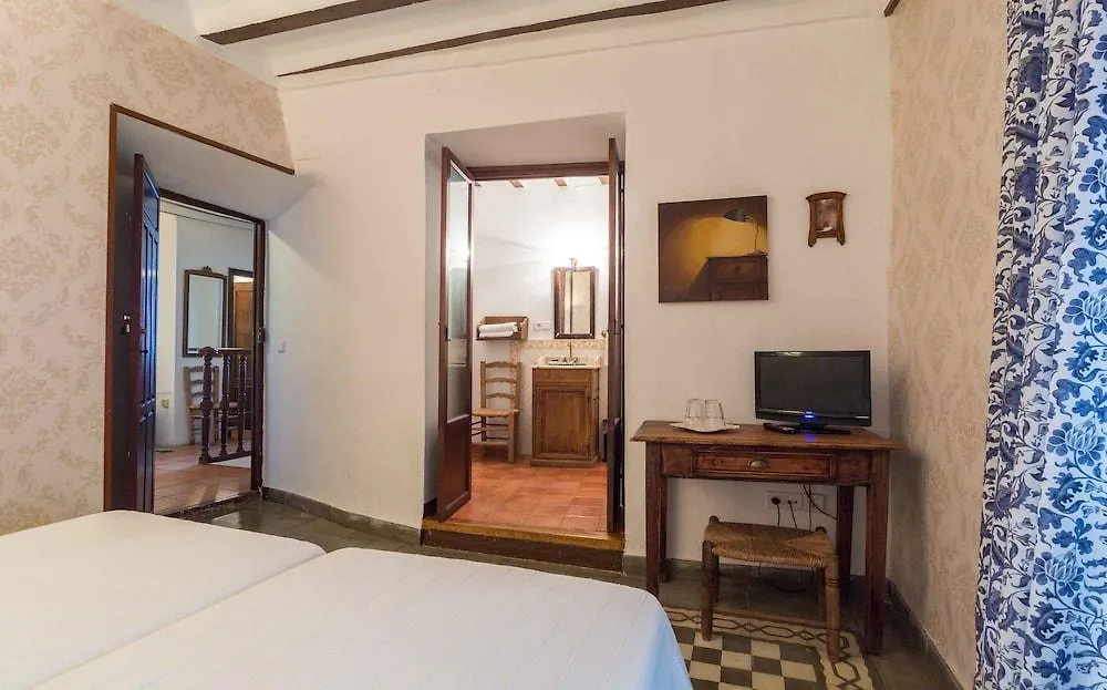 La Seguiriya Guest House Alhama de Granada Country house