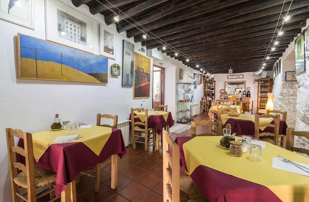 La Seguiriya Guest House Alhama de Granada Spain