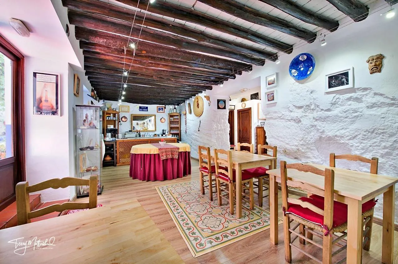La Seguiriya Vendégház Alhama de Granada 0*,