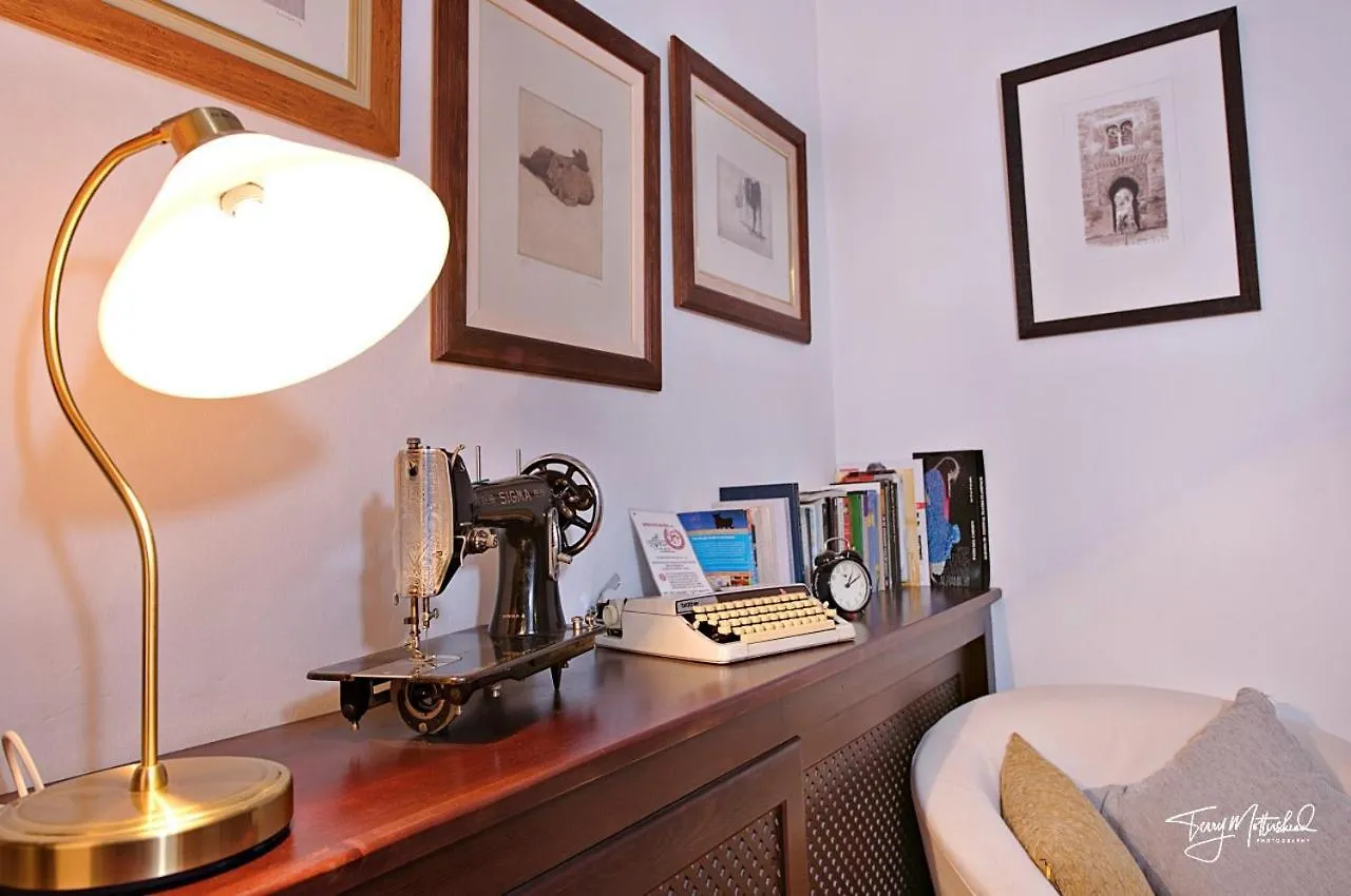 La Seguiriya Guest House Alhama de Granada Country house