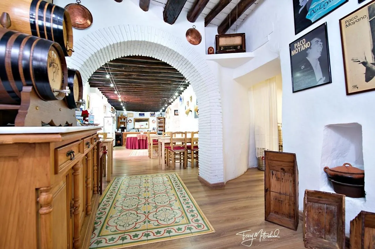 La Seguiriya Vendégház Alhama de Granada