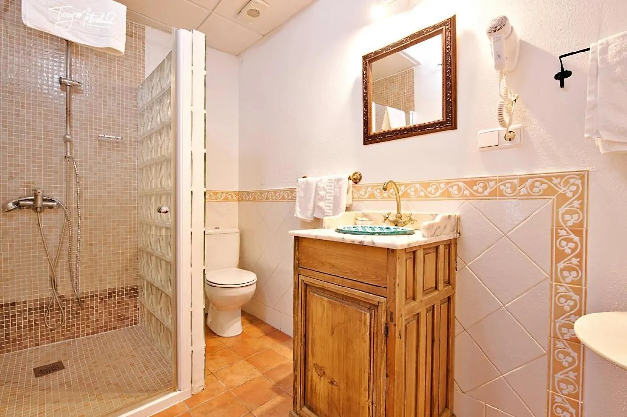 La Seguiriya Vendégház Alhama de Granada Hétvégi ház