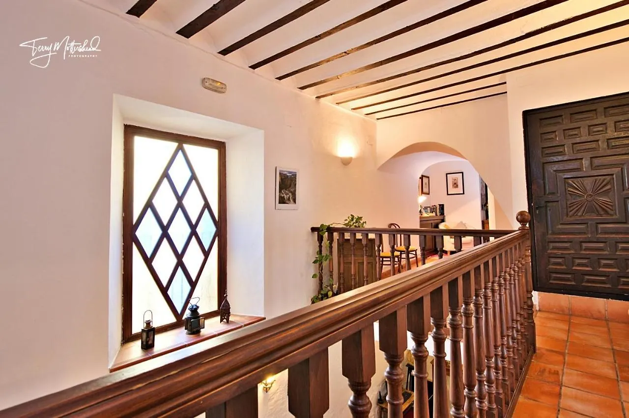 Country house La Seguiriya Guest House Alhama de Granada