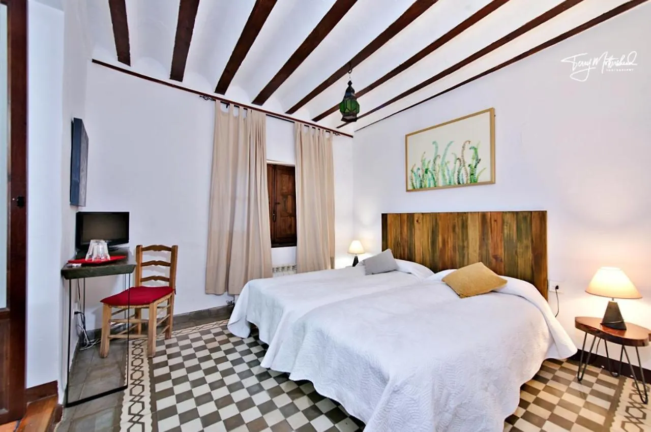 La Seguiriya Guest House Alhama de Granada Spain