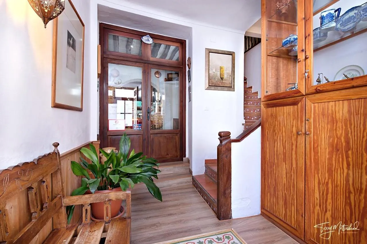 Country house La Seguiriya Guest House Alhama de Granada