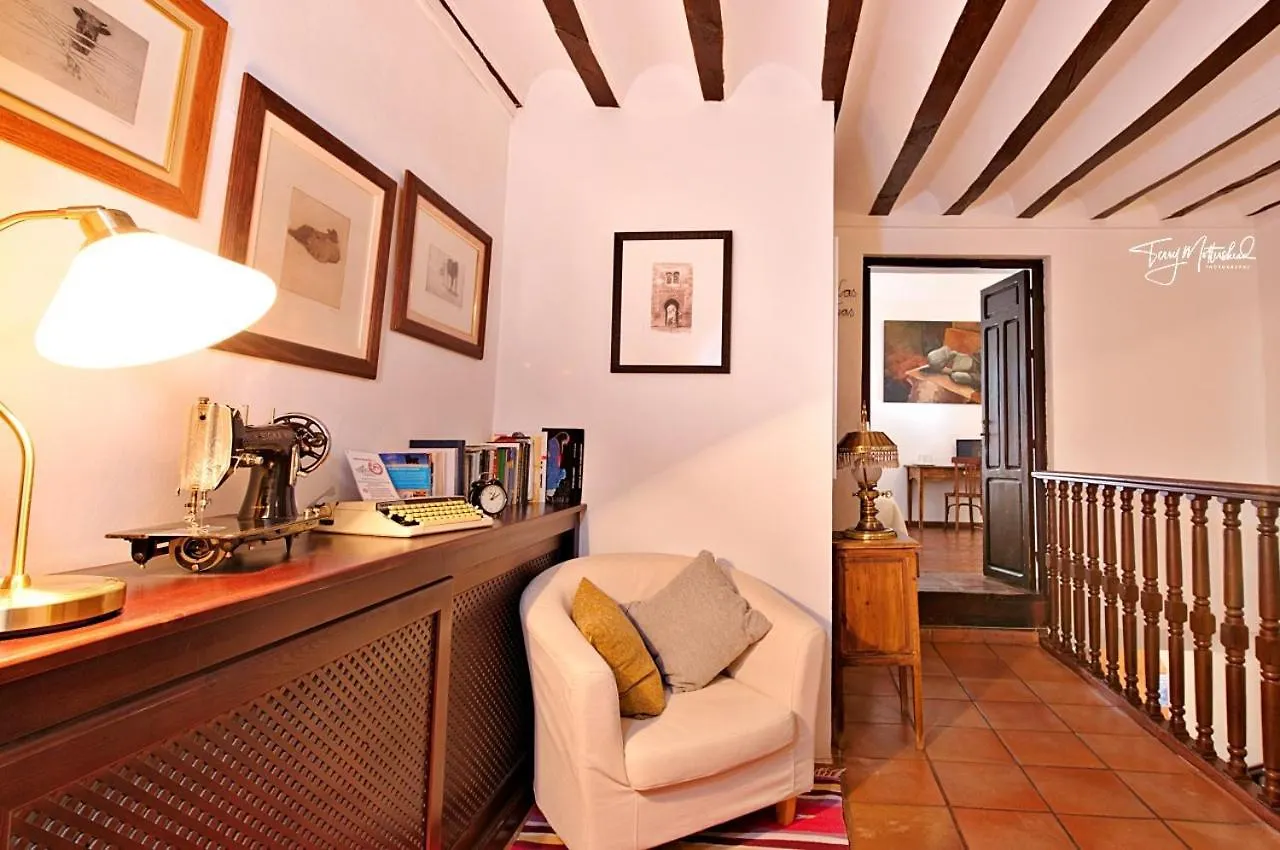 La Seguiriya Guest House Alhama de Granada 0*,