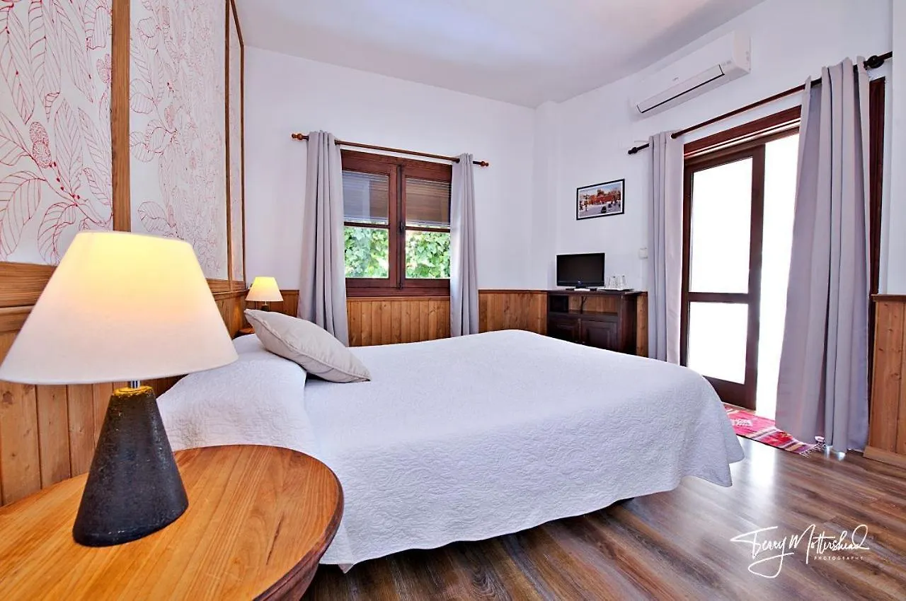Country house La Seguiriya Guest House Alhama de Granada Spain
