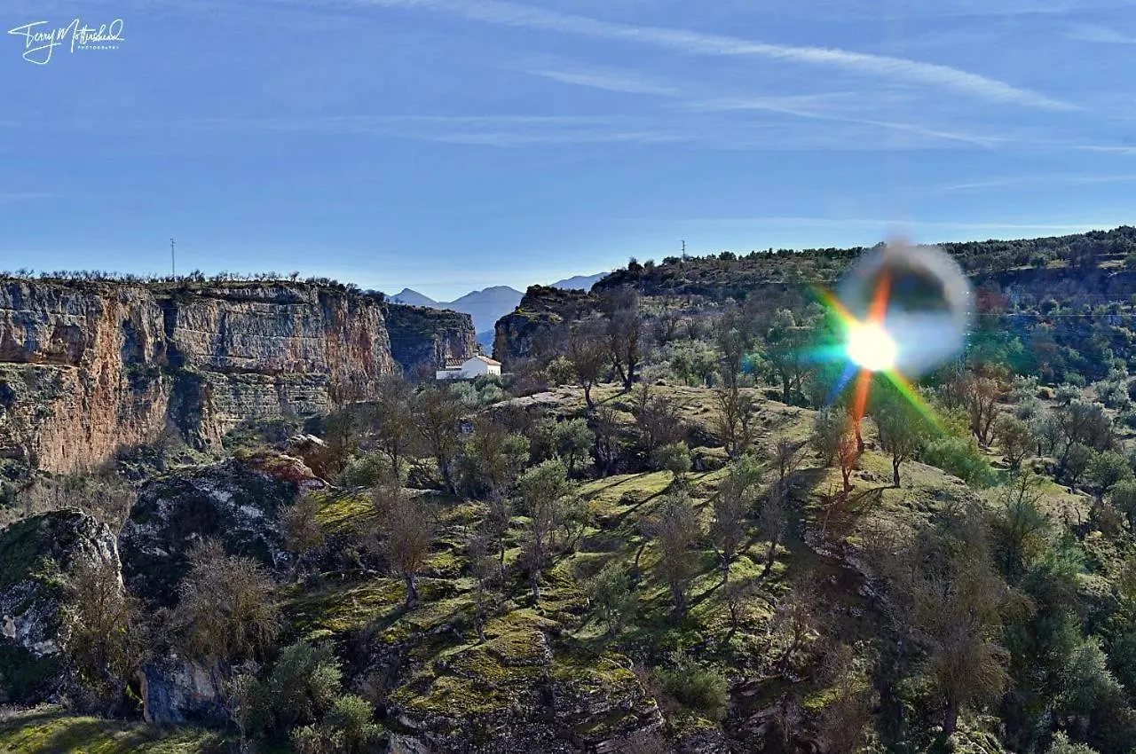 La Seguiriya Guest House Alhama de Granada