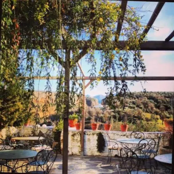 La Seguiriya Guest House Alhama de Granada Spain