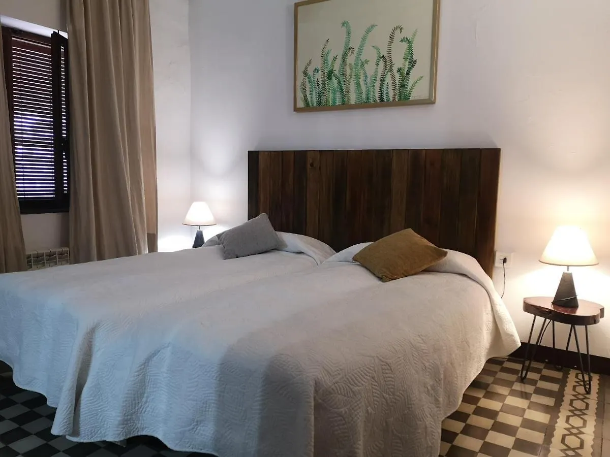 La Seguiriya Vendégház Alhama de Granada Spanyolország