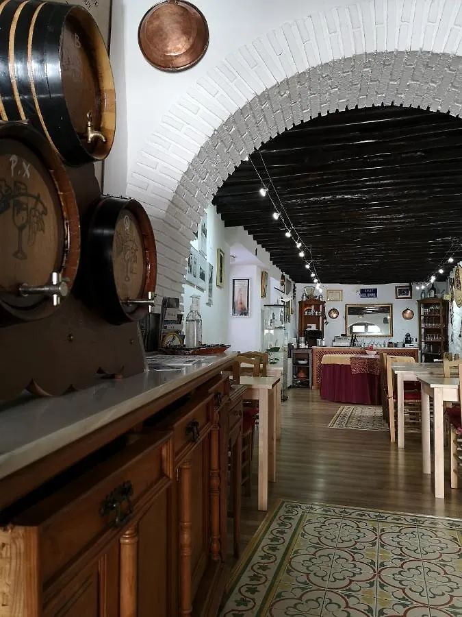 La Seguiriya Vendégház Alhama de Granada